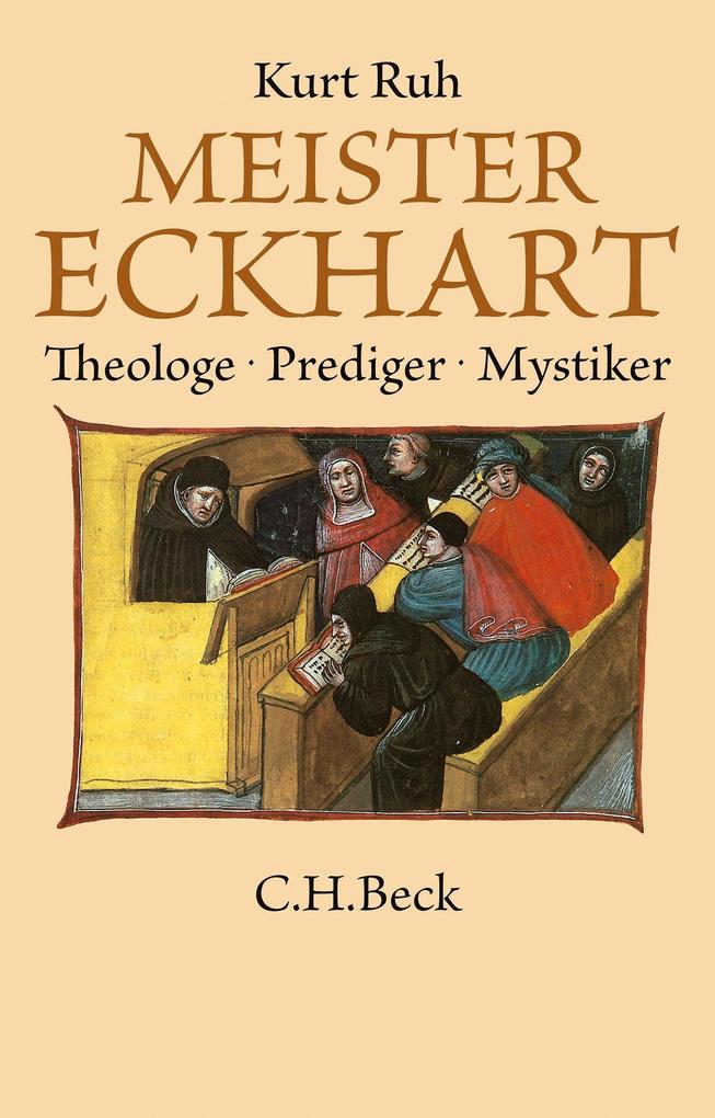 Produktbild: Meister Eckhart | Kurt Ruh
