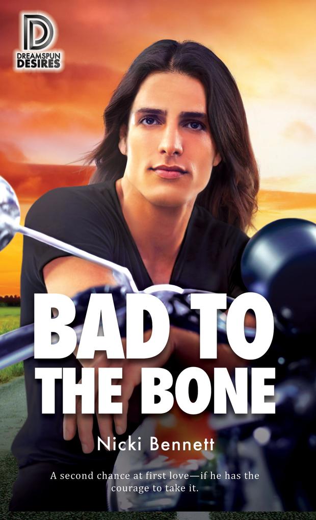 Produktbild: Bad to the Bone | Nicki Bennett
