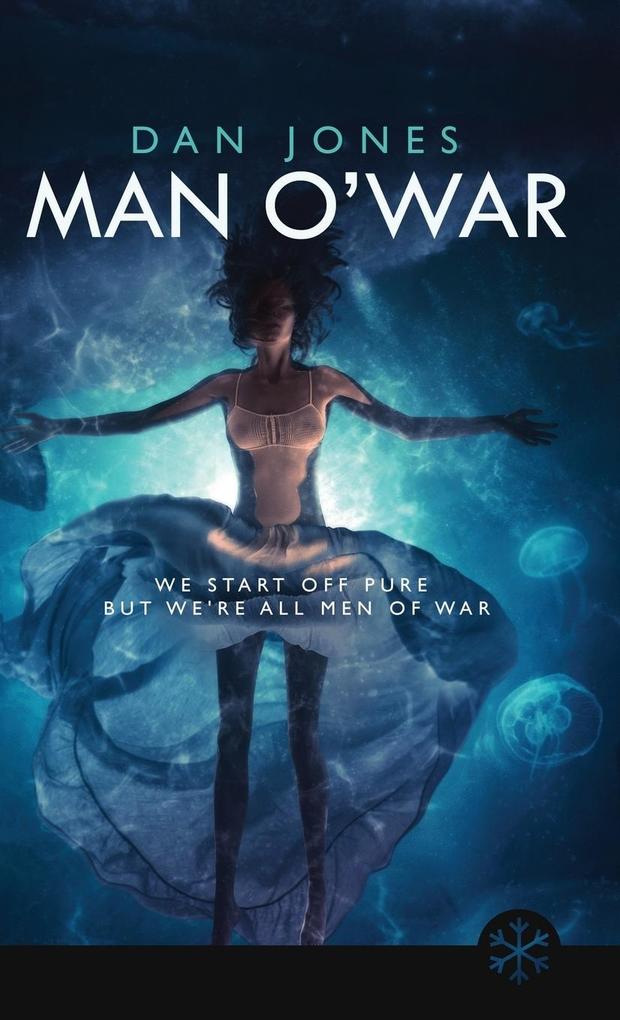 Produktbild: Man O'War | Dan Jones