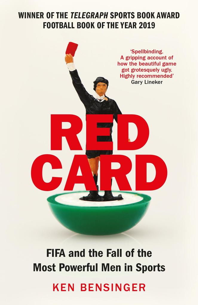 Produktbild: Red Card | Ken Bensinger