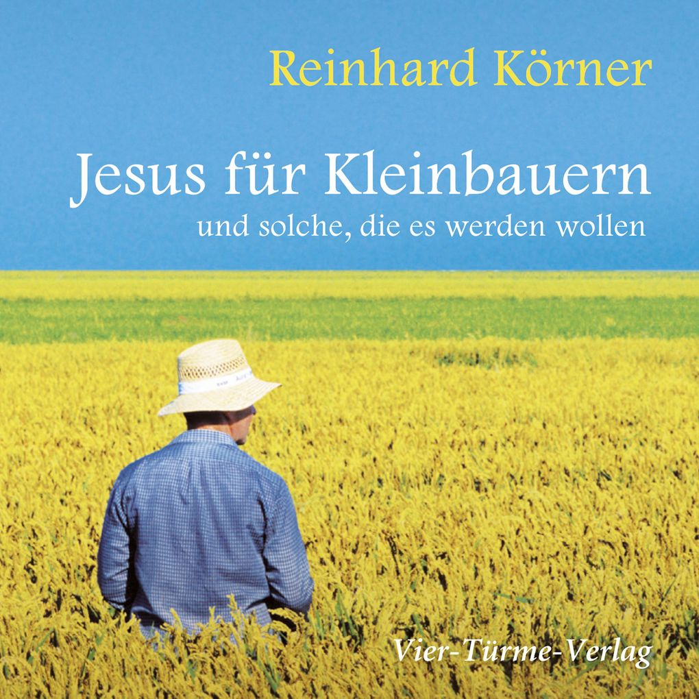 Produktbild: Jesus für Kleinbauern | Reinhard Körner