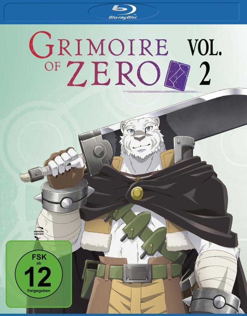 Produktbild: Grimoire of Zero | Tetsuo Hirakawa, Eiji Umehara, Tatsuya Takahashi, Kakeru Kobayashiri, Yoshinori Shizuma
