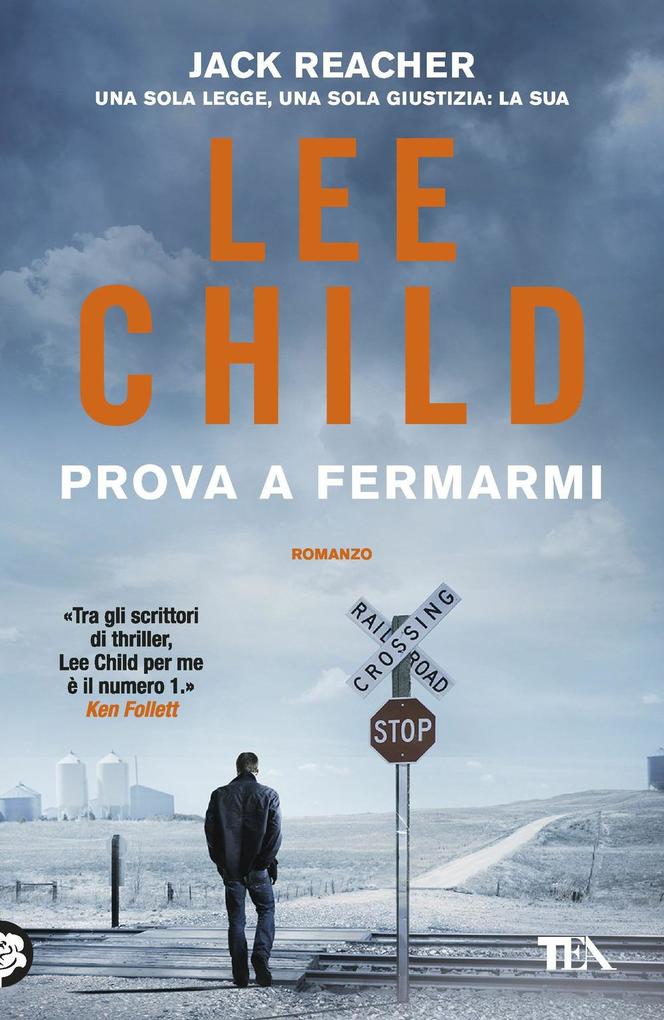 Produktbild: Prova a fermarmi | Lee Child