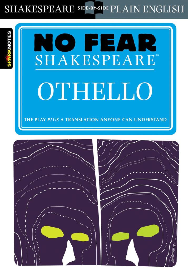 Produktbild: Othello | SparkNotes, William Shakespeare