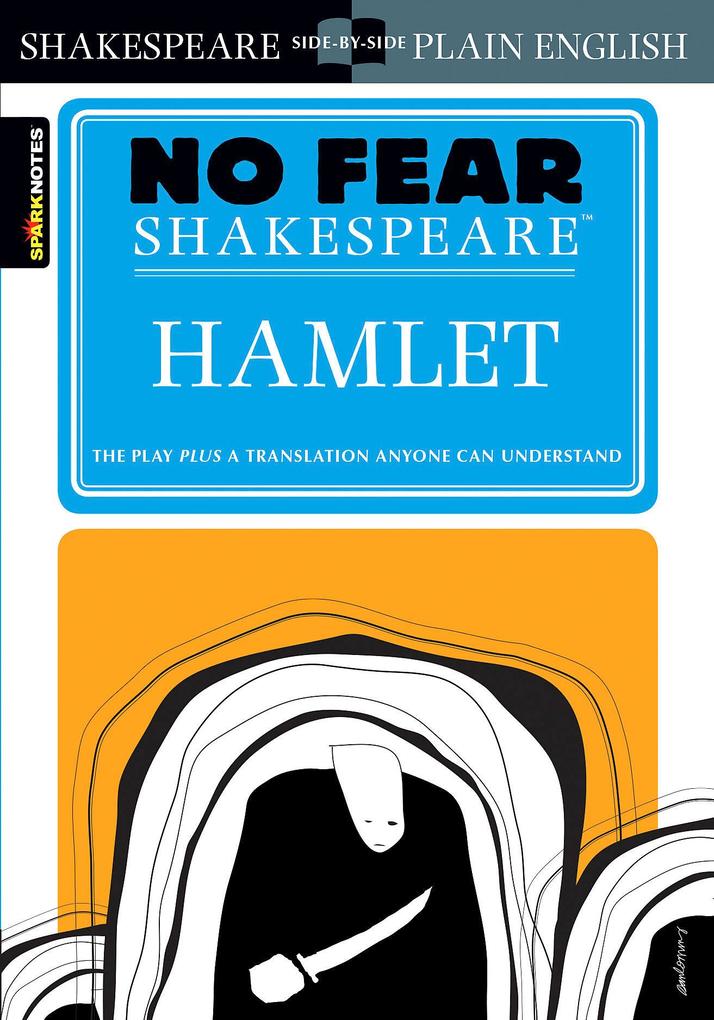 Produktbild: Hamlet | SparkNotes, William Shakespeare