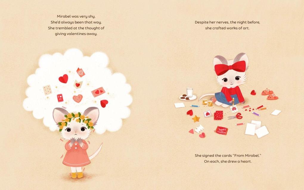 Weitere Ansicht: Mirabel's Missing Valentines | Janet Lawler