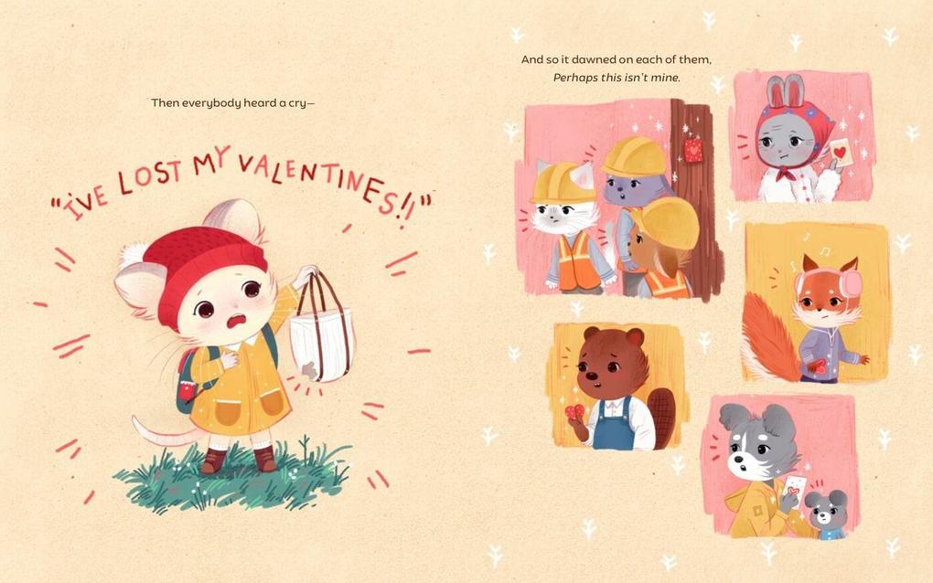 Weitere Ansicht: Mirabel's Missing Valentines | Janet Lawler