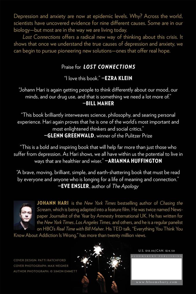 Weitere Ansicht: Lost Connections | Johann Hari