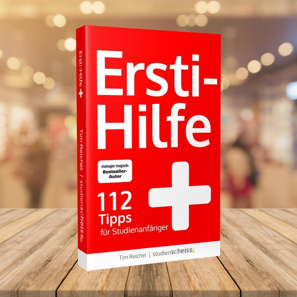 Weitere Ansicht: Ersti-Hilfe | Tim Reichel