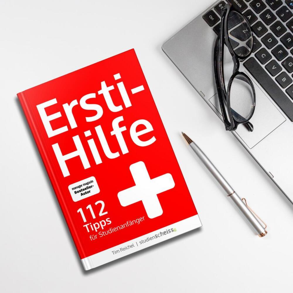 Weitere Ansicht: Ersti-Hilfe | Tim Reichel