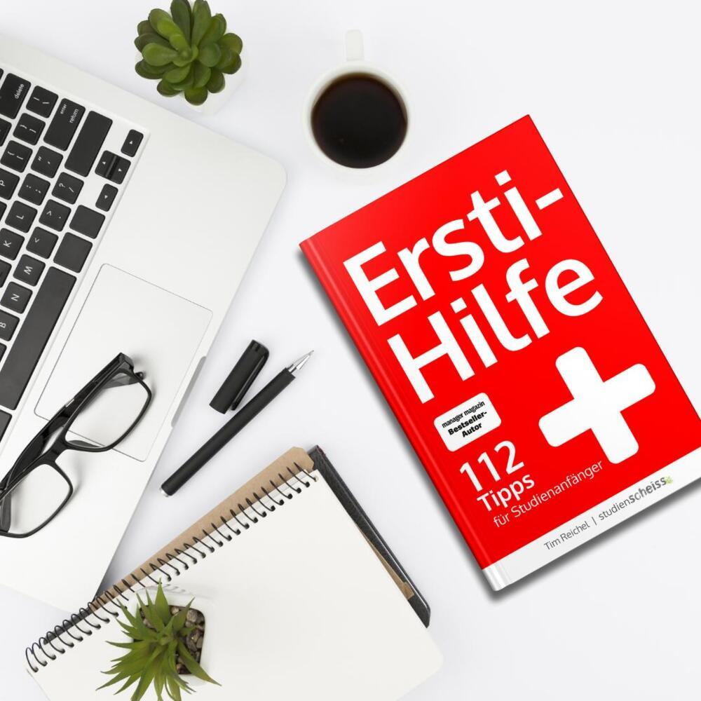 Weitere Ansicht: Ersti-Hilfe | Tim Reichel