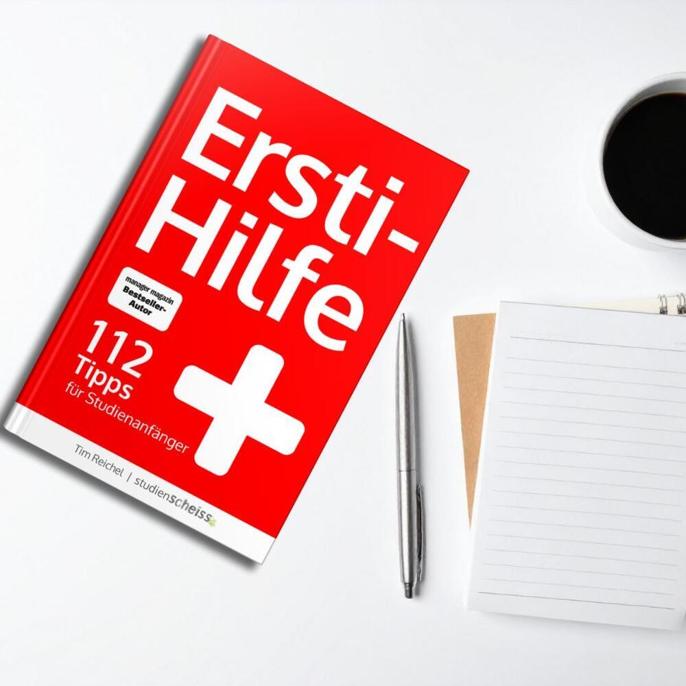 Weitere Ansicht: Ersti-Hilfe | Tim Reichel