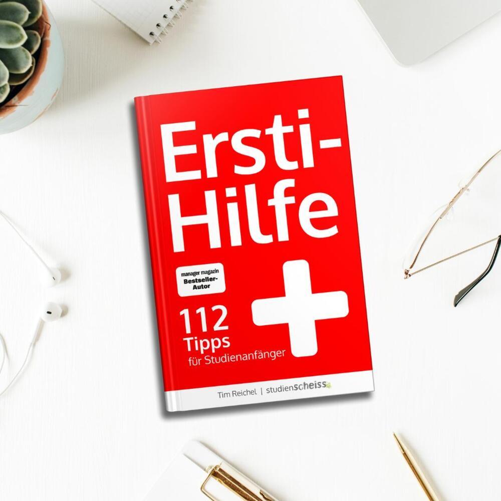 Weitere Ansicht: Ersti-Hilfe | Tim Reichel