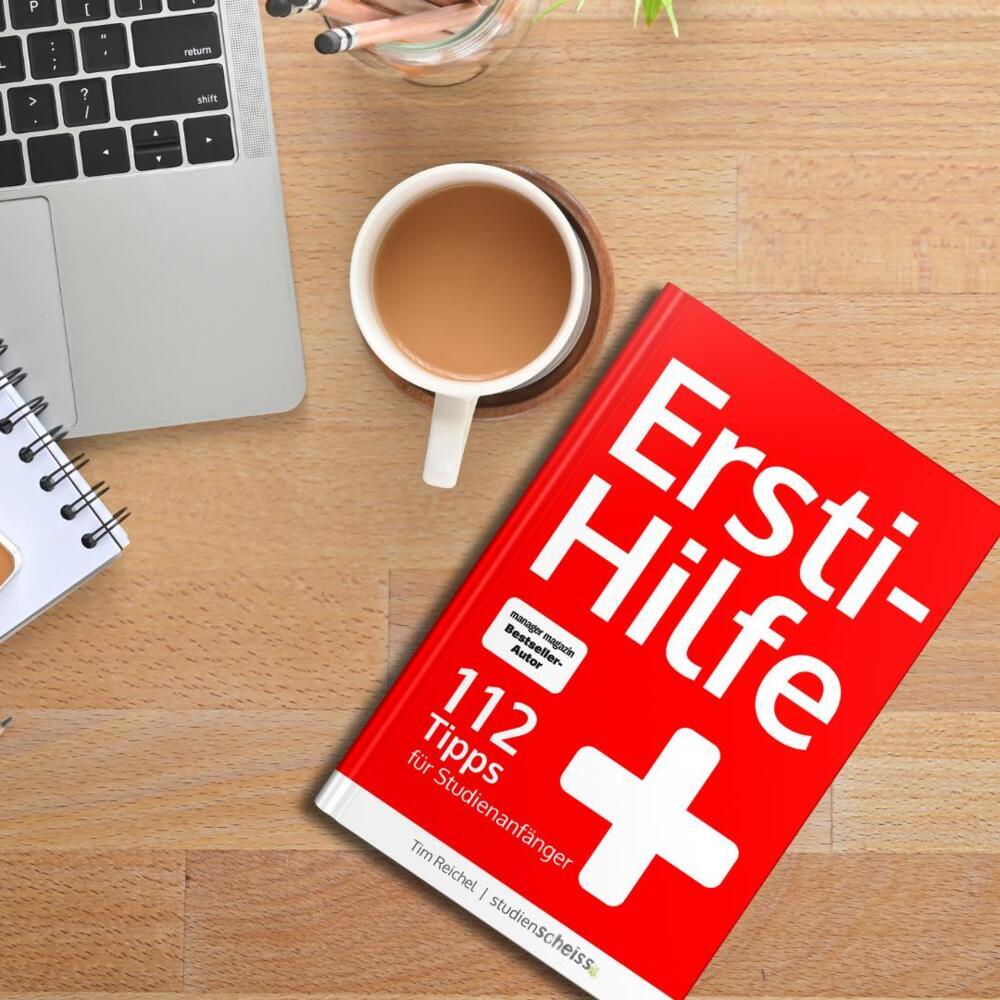 Weitere Ansicht: Ersti-Hilfe | Tim Reichel