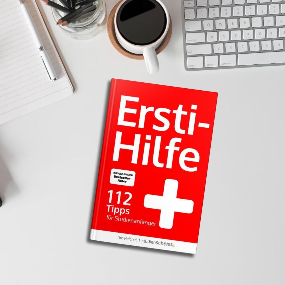 Weitere Ansicht: Ersti-Hilfe | Tim Reichel