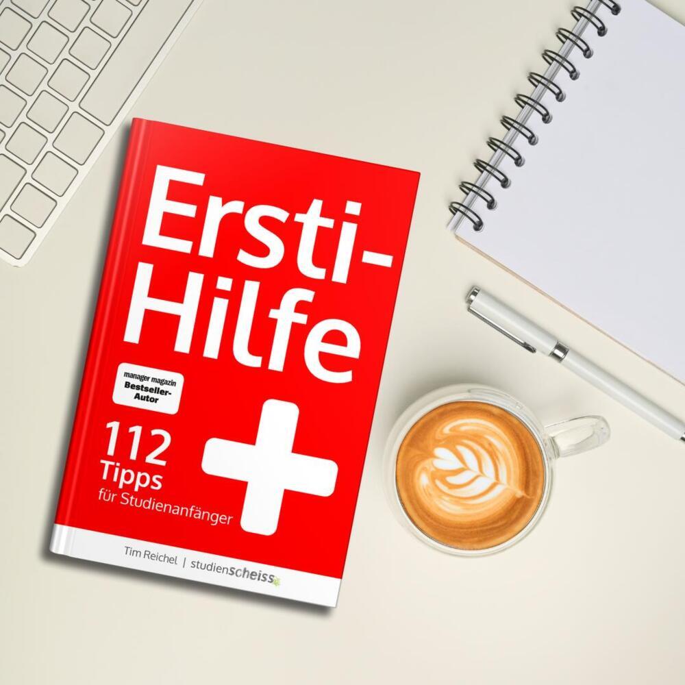 Weitere Ansicht: Ersti-Hilfe | Tim Reichel
