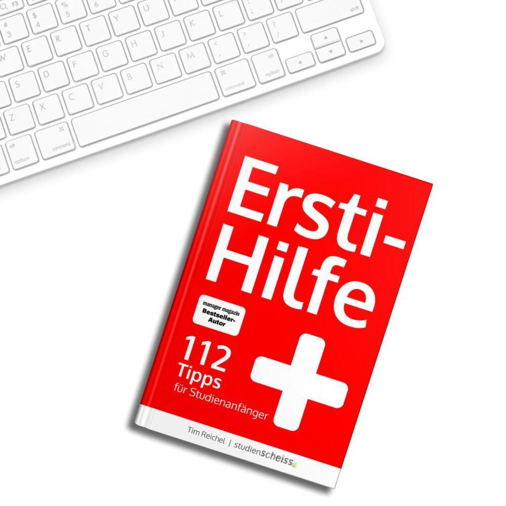 Weitere Ansicht: Ersti-Hilfe | Tim Reichel