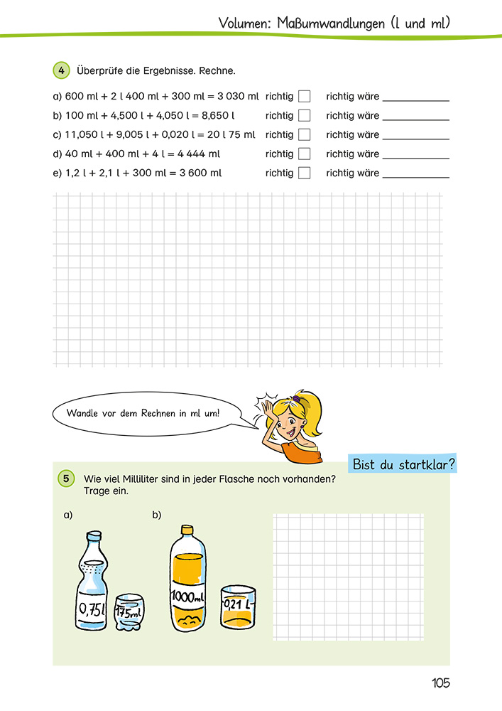 Weitere Ansicht: Klett Startklar für die 5.