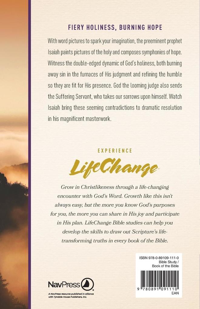 Weitere Ansicht: Isaiah | The Navigators