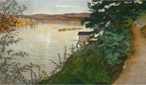 Weitere Ansicht: Harald Sohlberg