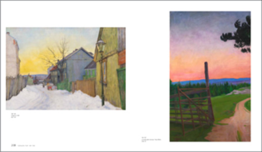 Weitere Ansicht: Harald Sohlberg