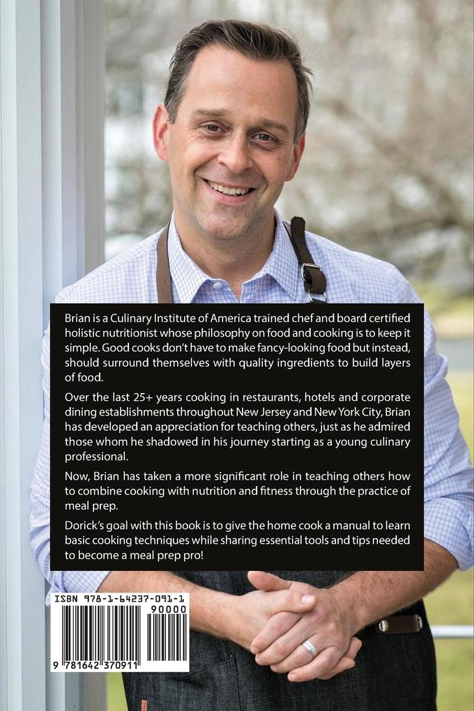 Weitere Ansicht: Meal Prep | Brian Dorick