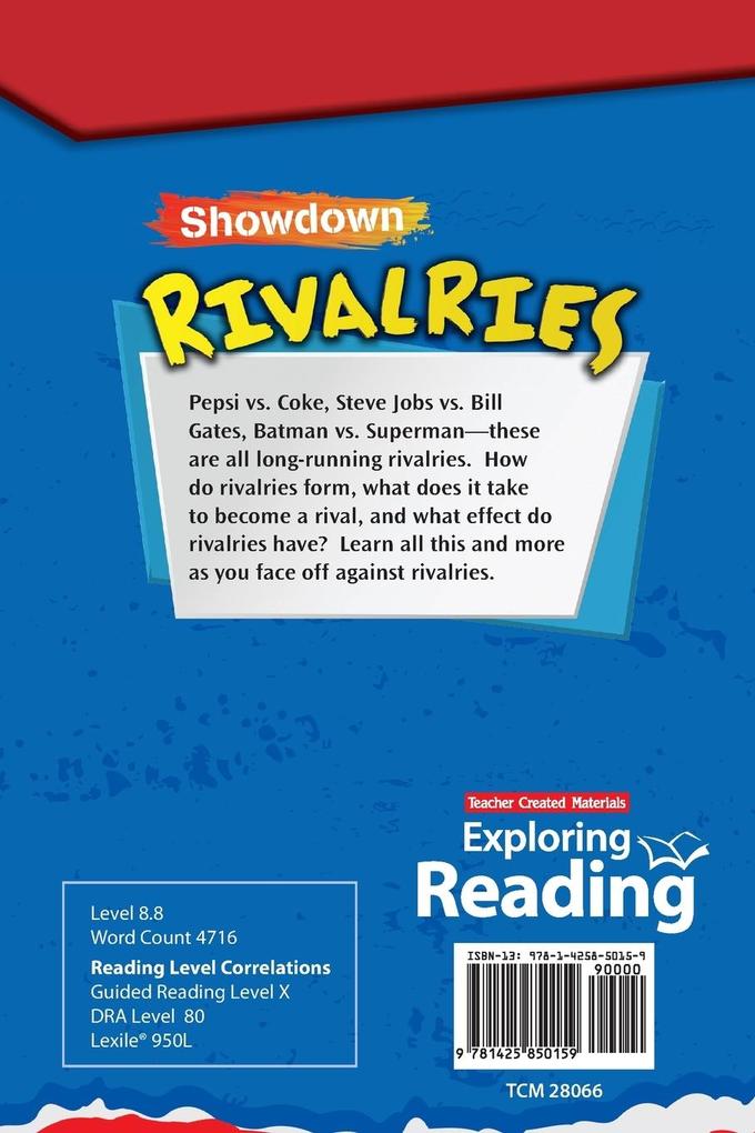 Weitere Ansicht: Showdown | Kelli Plasket