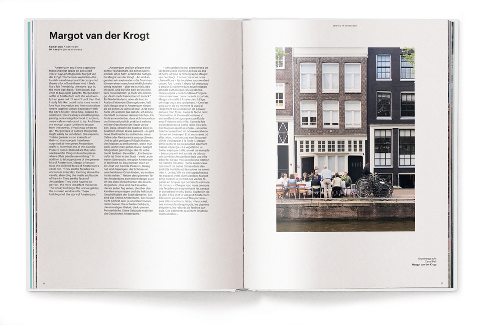 Weitere Ansicht: Streets of Amsterdam | MENDO