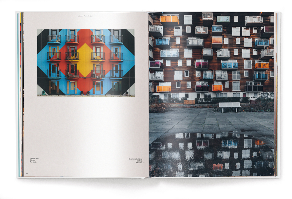 Weitere Ansicht: Streets of Amsterdam | MENDO