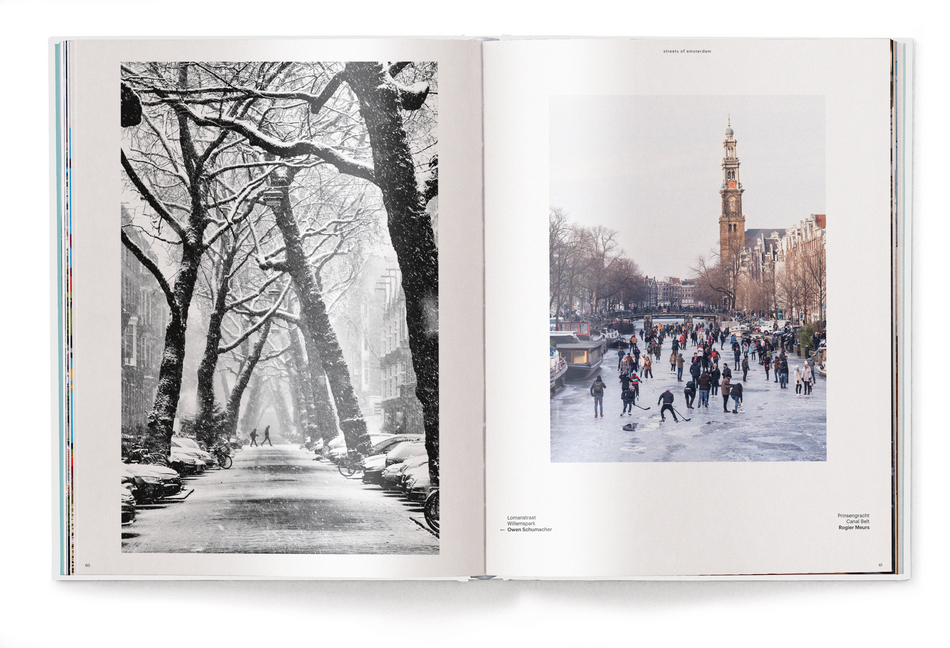 Weitere Ansicht: Streets of Amsterdam | MENDO