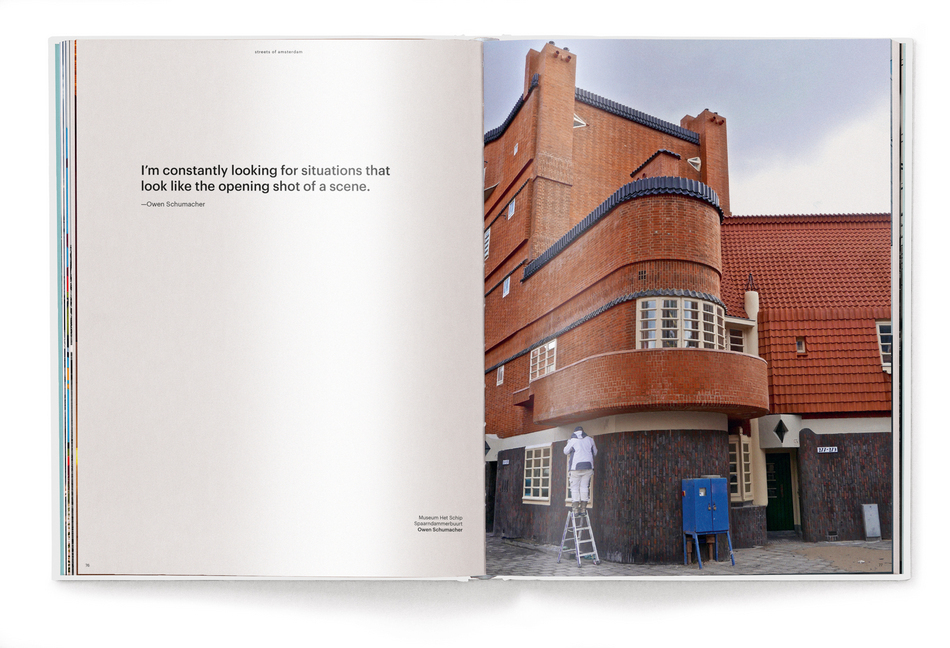 Weitere Ansicht: Streets of Amsterdam | MENDO