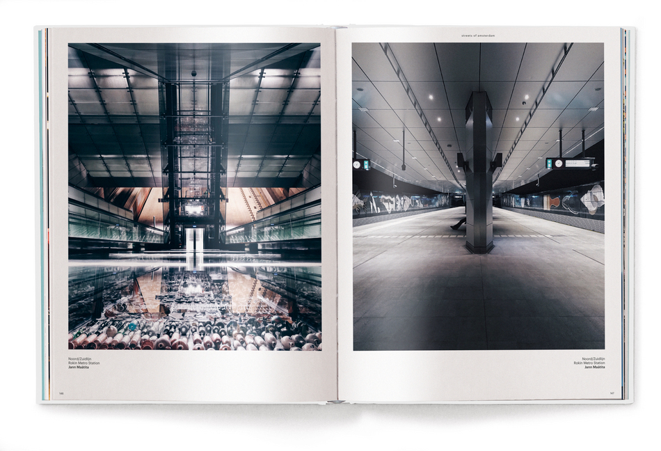 Weitere Ansicht: Streets of Amsterdam | MENDO