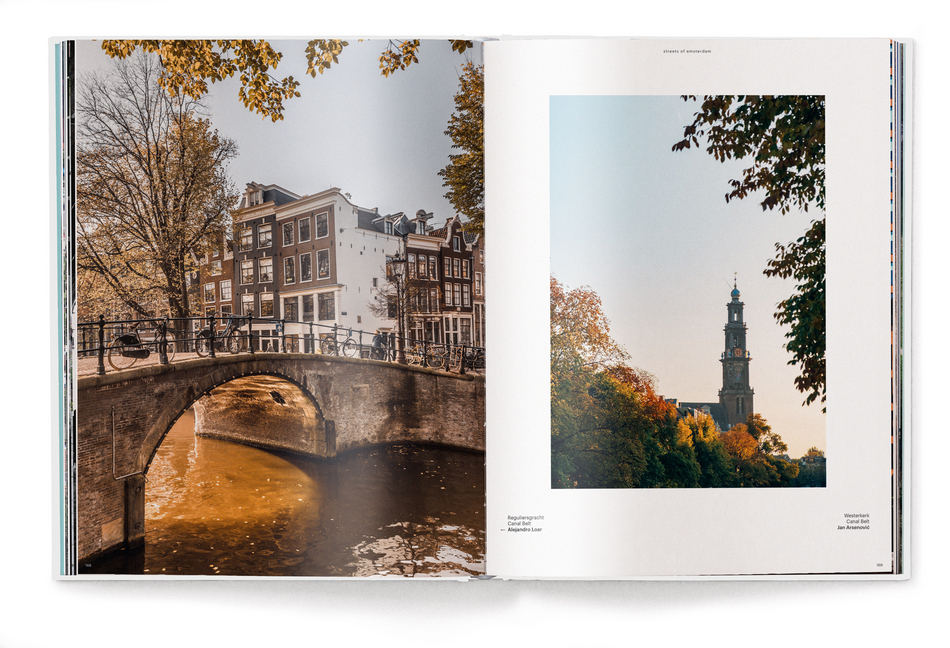 Weitere Ansicht: Streets of Amsterdam | MENDO