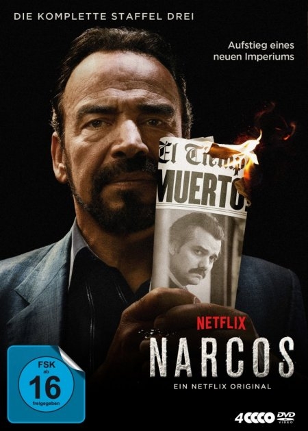 Weitere Ansicht: Narcos | Carlo Bernard, Andrew Black, Chris Brancato, Dana Ledoux Miller, Doug Miro