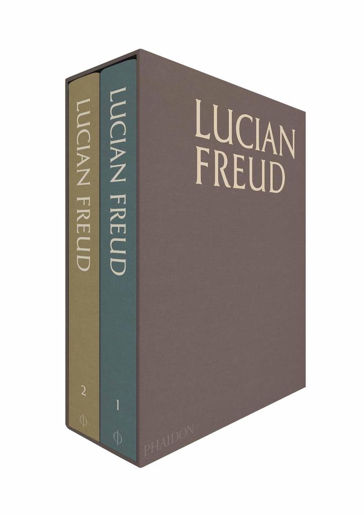 Weitere Ansicht: Lucian Freud | Martin Gayford