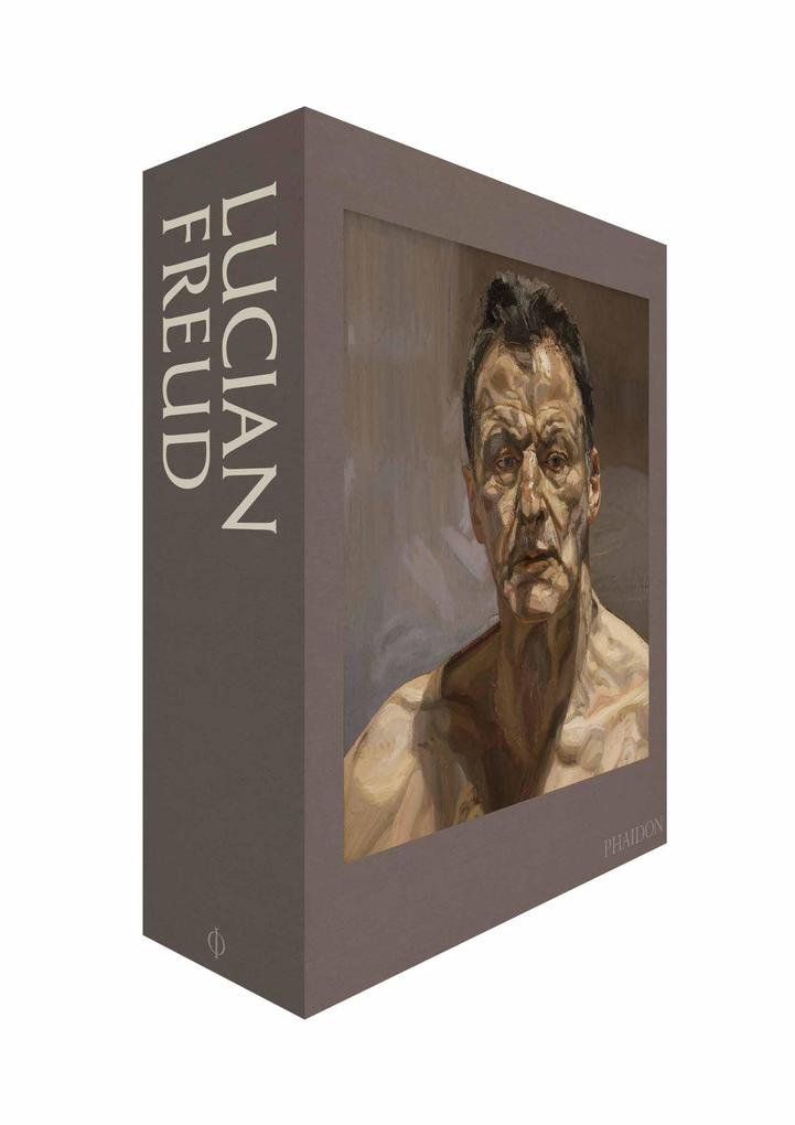 Weitere Ansicht: Lucian Freud | Martin Gayford
