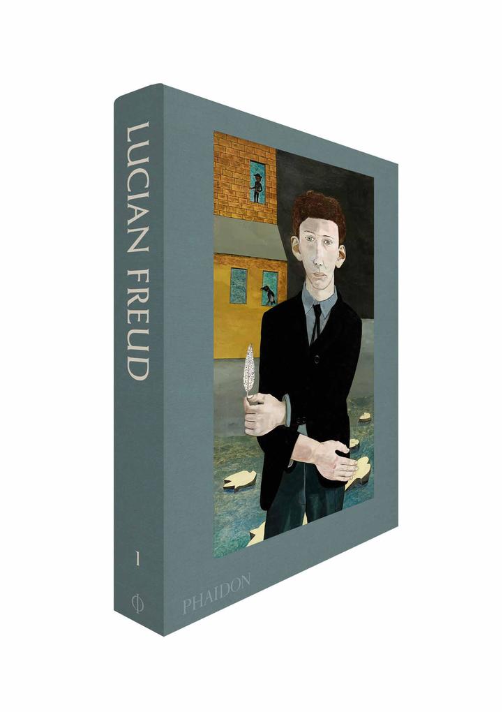 Weitere Ansicht: Lucian Freud | Martin Gayford