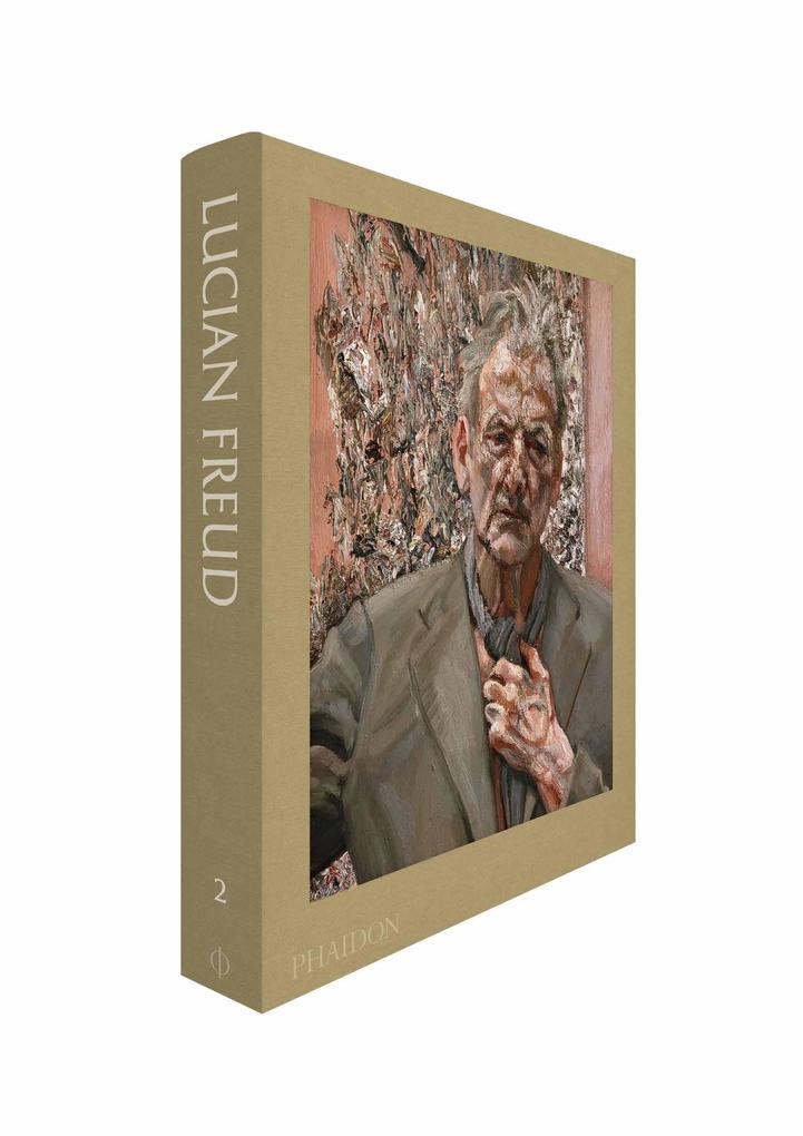 Weitere Ansicht: Lucian Freud | Martin Gayford
