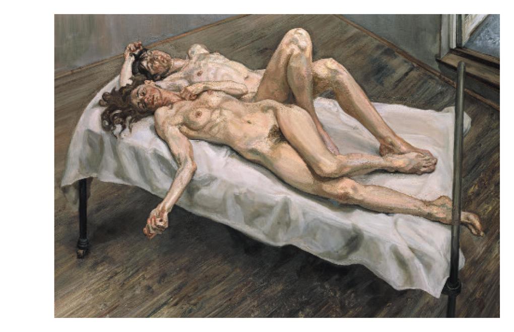 Weitere Ansicht: Lucian Freud | Martin Gayford
