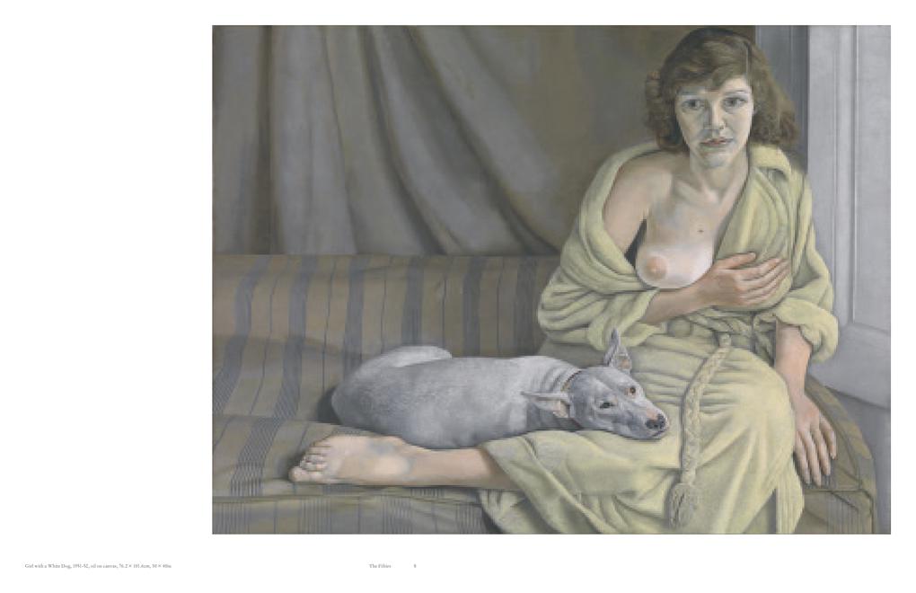 Weitere Ansicht: Lucian Freud | Martin Gayford