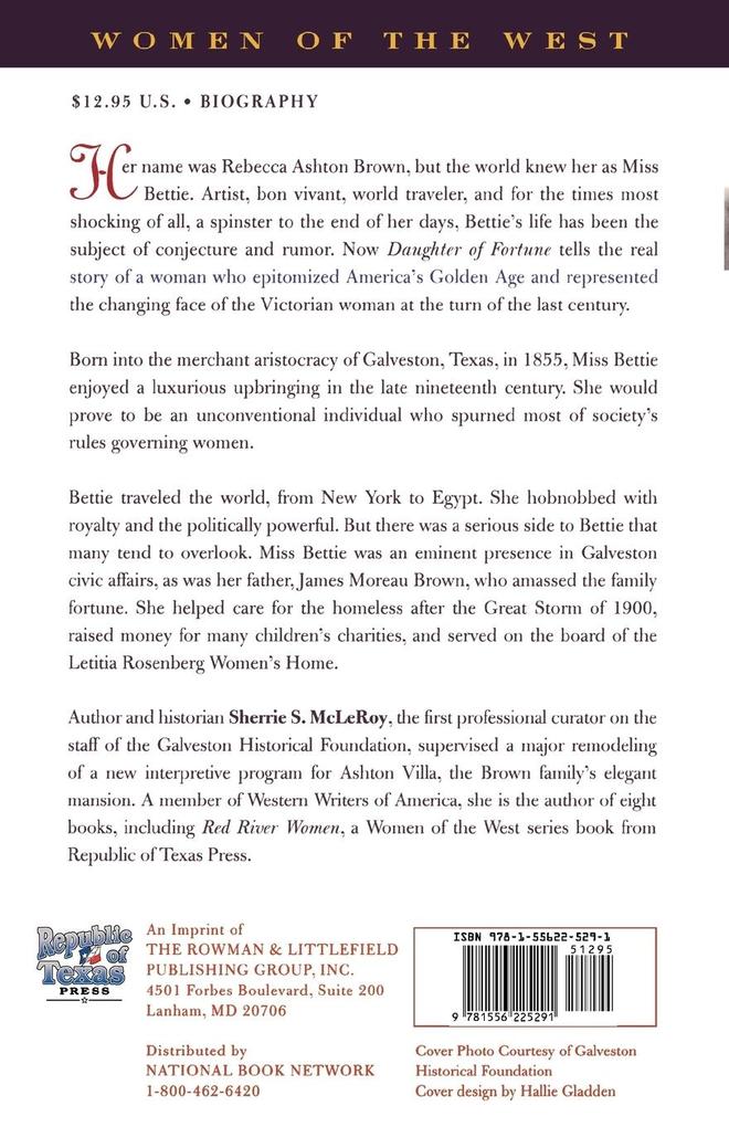 Weitere Ansicht: Daughter of Fortune | Sherrie S. McLeRoy