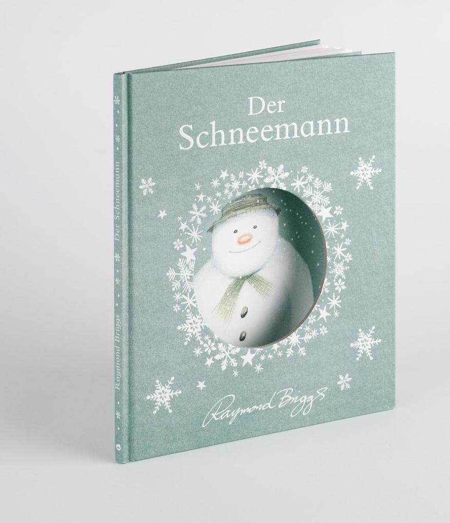 Weitere Ansicht: Der Schneemann | Raymond Briggs