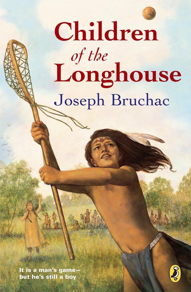 Produktbild: Children of the Longhouse | Joseph Bruchac