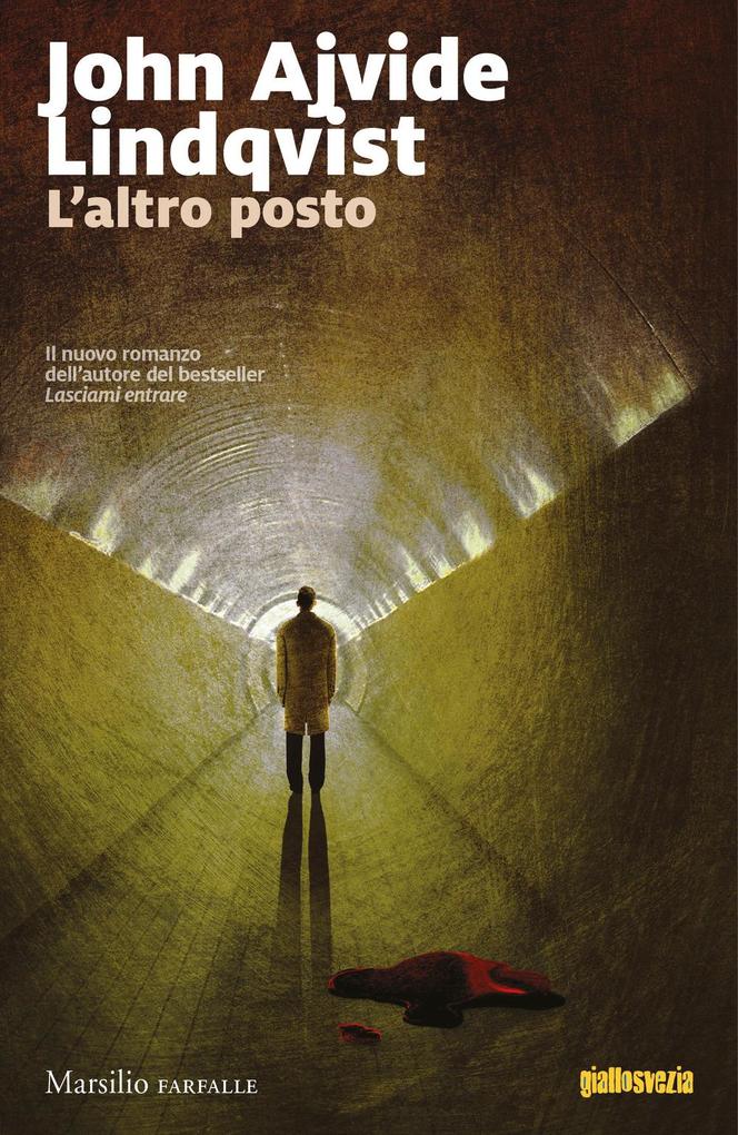 Produktbild: L' altro posto | John Ajvide Lindqvist