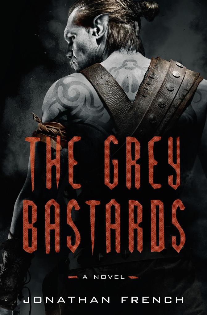 Produktbild: The Grey Bastards | Jonathan French