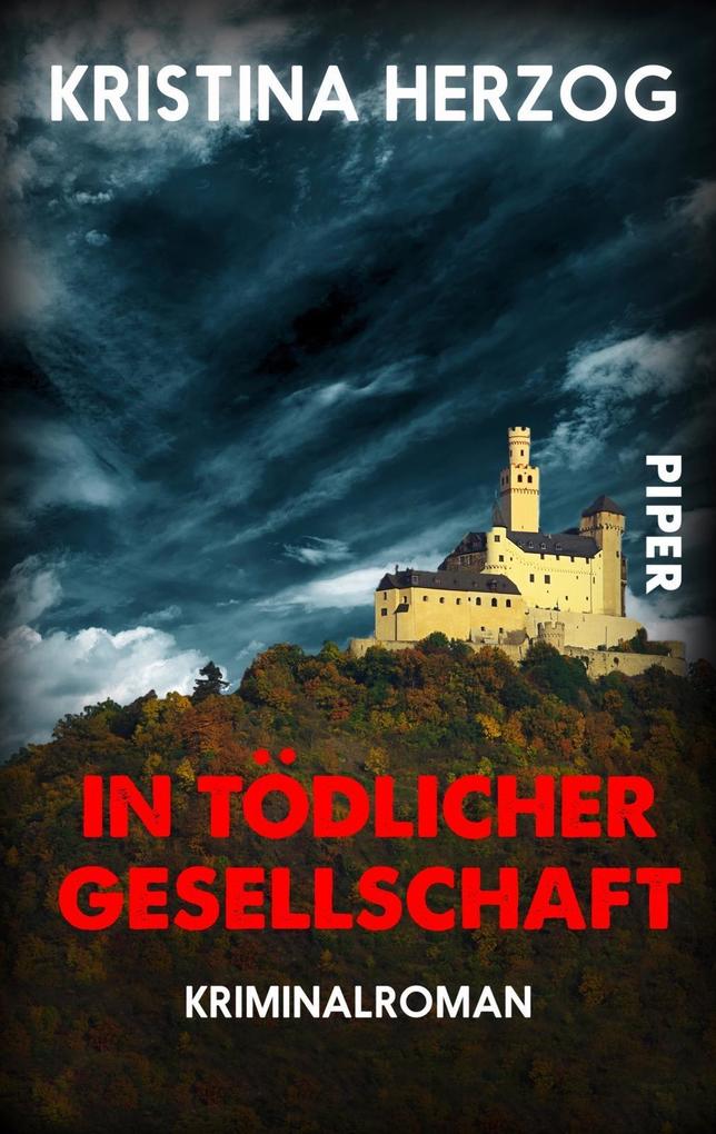 Produktbild: In tödlicher Gesellschaft | Kristina Herzog