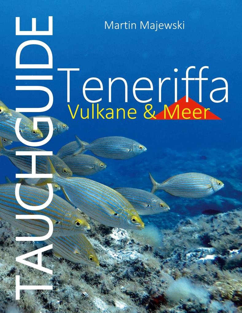 Produktbild: Tauchguide Teneriffa | Martin Majewski