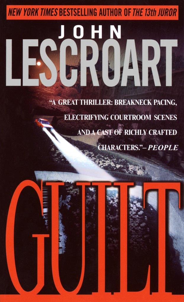 Produktbild: Guilt | John Lescroart