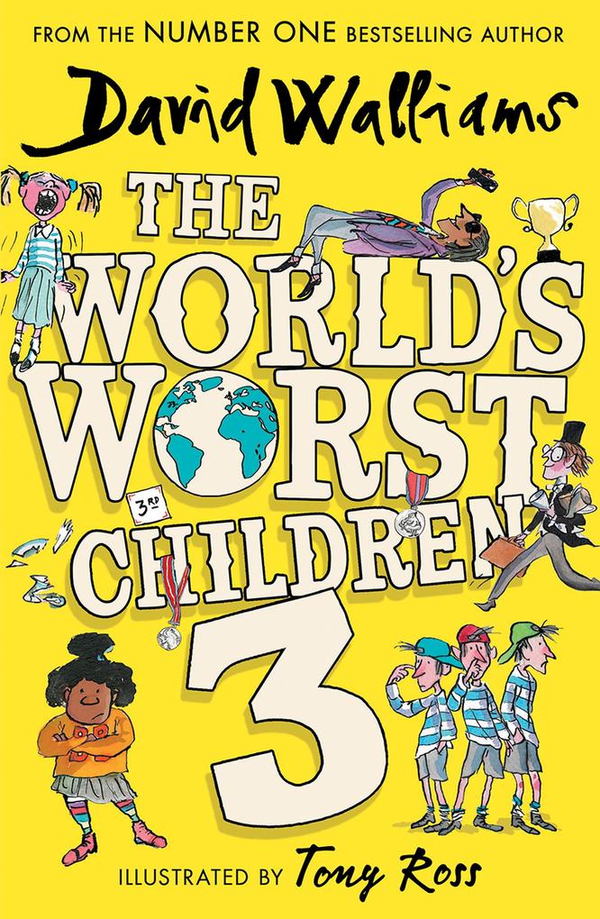Produktbild: The World's Worst Children 3