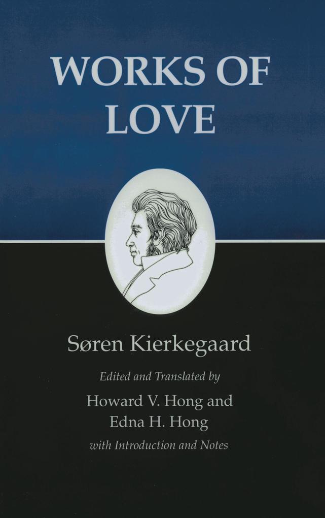 Produktbild: Works of Love | Søren Kierkegaard